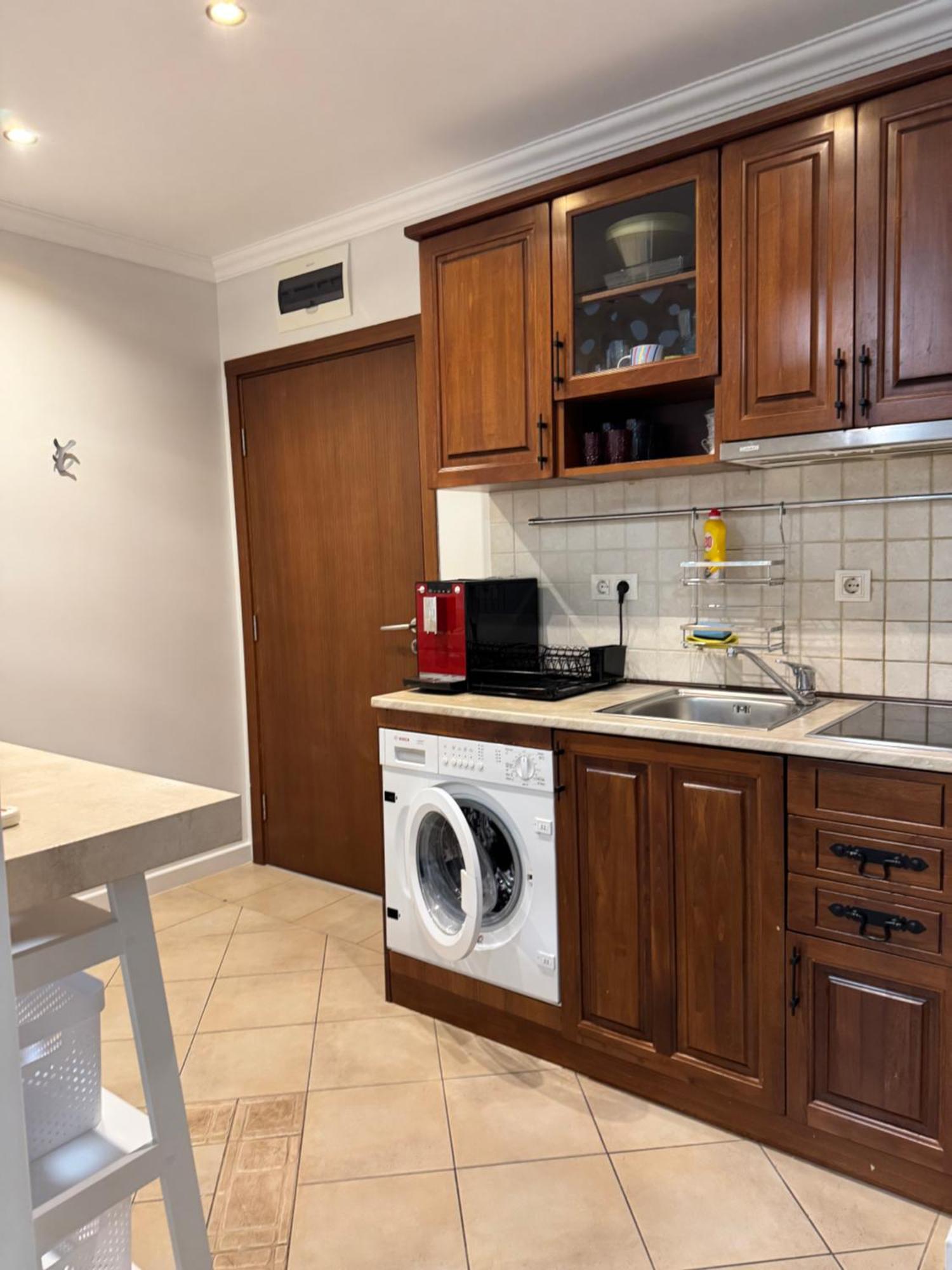 Santa Marina Apartment 513 Sozopol Eksteriør bilde